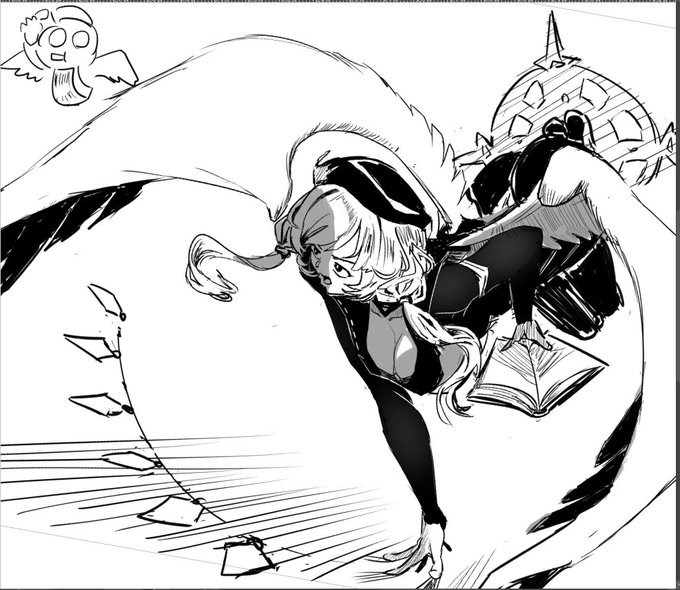 ラジエルちゃん❣️ 