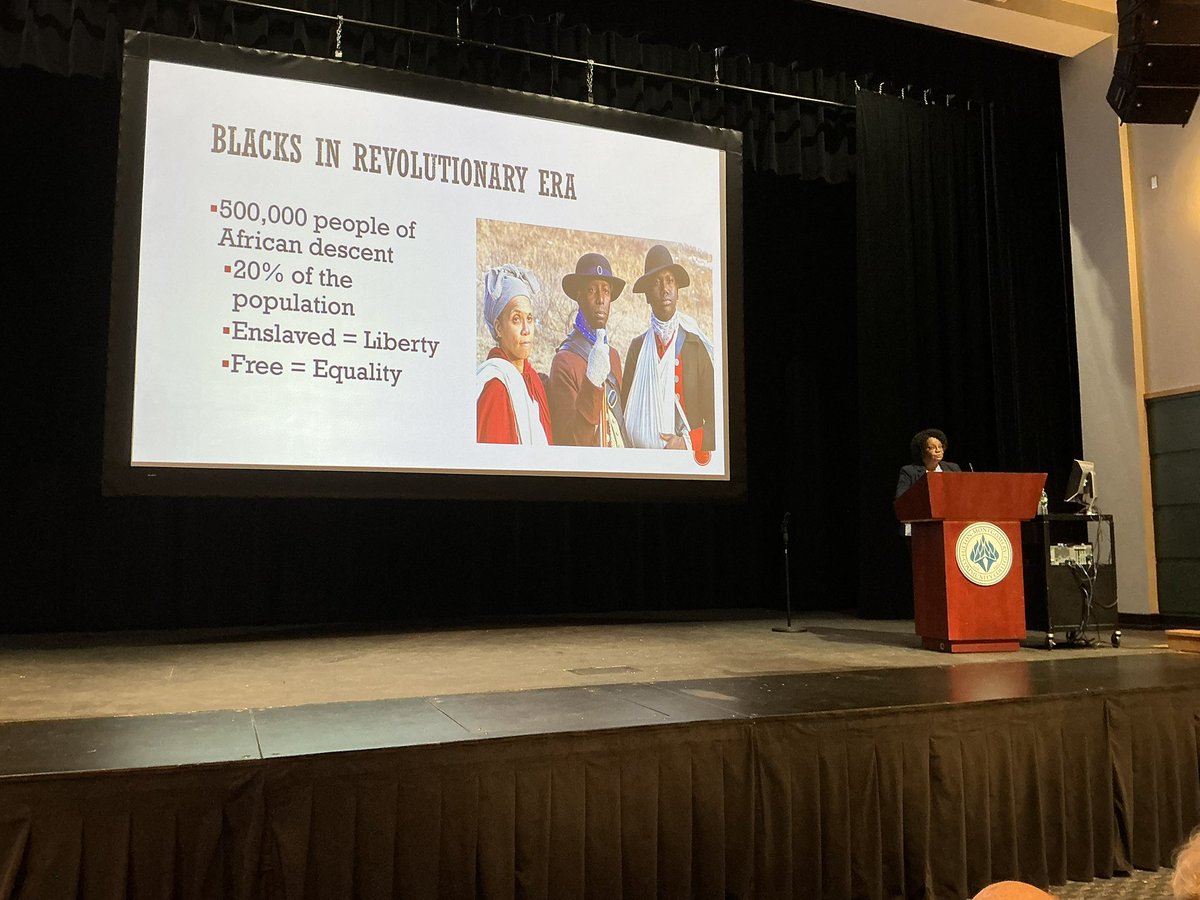 kellehersp's tweet image. Excited to return to The Fort Plain Museum's American Revolutionary War Conference 250 listening to Shirley L. Green - Integrating Enslaved and Free: Rhode Island's
Revolutionary Black Regiment. At the end of the war the Regiment was based in Saratoga. #america250