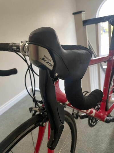 Stolen Bike: A Planet X - Pro Carbon has been reported as stolen from London, NW1 #bikestolen