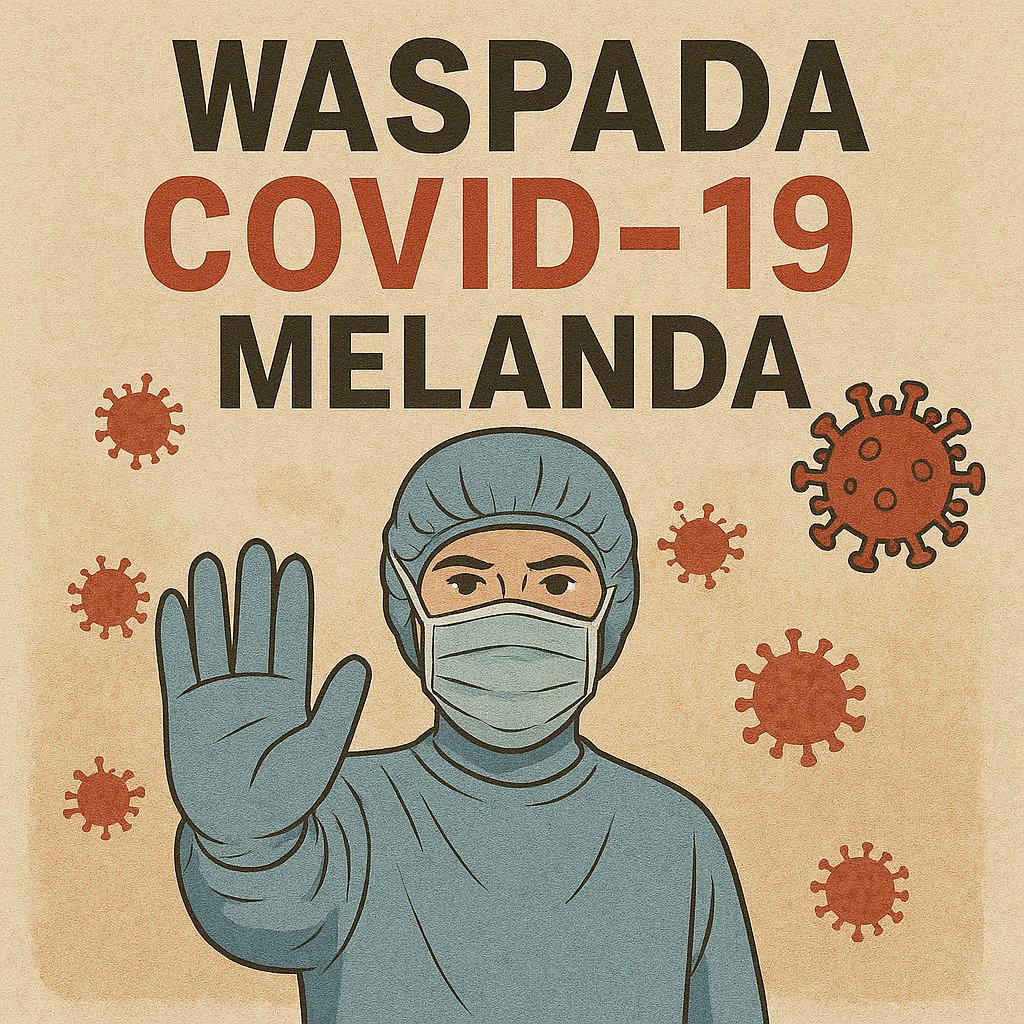 gisgiskaa's tweet image. Libur panjang jangan lengah! COVID-19 masih mengintai. Tetap waspada dan patuhi prokes saat berlibur.
Baca tips lengkap di:
narayapost.com/waspada-covid1…
#Covid19 #LiburanSehat #Prokes