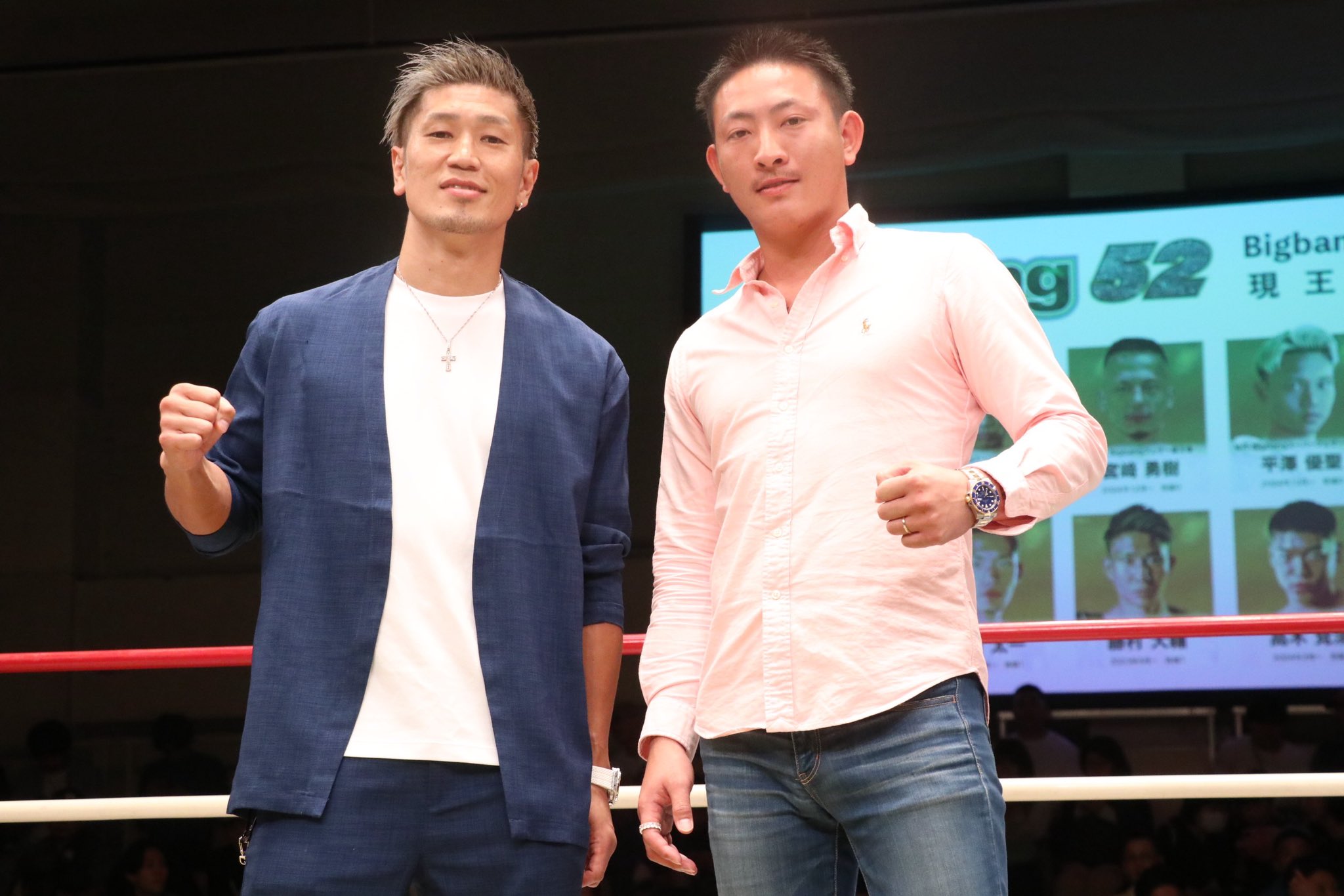 ONE武尊選手RIZIN城戸康裕選手連名サイン 🆕Instagramで応募可能🆕 K-1 城戸康裕 選手のサイン色紙が