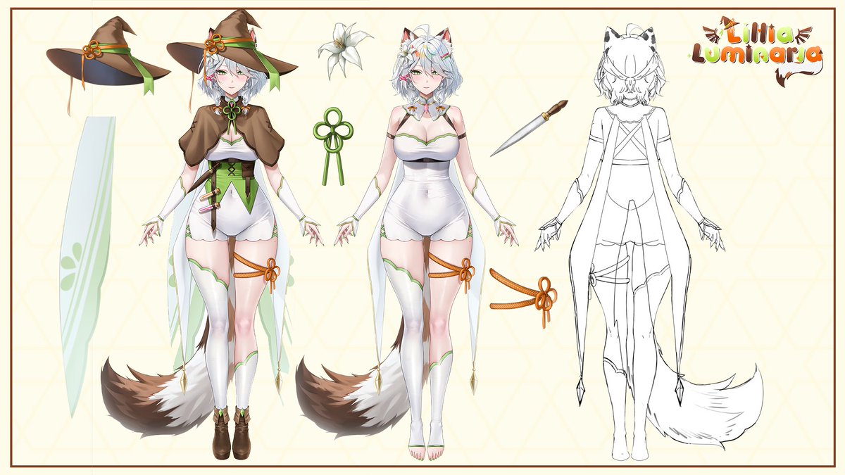 Holi! veo mucha gente nueva por aquí, Bienvenidos💚

Soy Lillia, una aventurera que disfruta mucho de escuchar música, la naturaleza y aprender cosas nuevas, espero nos llevemos bien✨

✨TAGS:
🌿General #LilliaLuminaria
☁️Live #LilliaLive
📼Clips #LilClips
🤡Meme #Clownaria