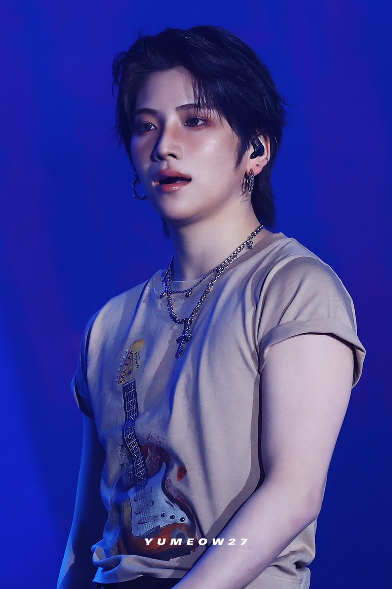 yumeow27's tweet image. 250601 위버스콘 
#YUMA #유마 #ユウマ #앤팀 #andTEAM
