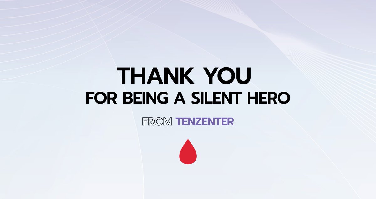 TENzenter (@tenzenter) on Twitter photo สรุปยอดบริจาคโลหิตในวันนี้ #10velyDropsofLife
(นับเฉพาะคนที่สามารถบริจาคที่สาขา ถ.อังรีดูนังต์ และส่งหลักฐานในวันนี้เท่านั้น)
🩸ยอดบริจาคโลหิต 185 ถุง
ขอขอบคุณศูนย์บริการโลหิตแห่งชาติ สภากาชาดไทย ที่อำนวยความสะดวกในการจัดกิจกรรมในครั้งนี้
ขอบคุณ <a href="/Nooma_Skin/">Nooma Skin</a> และ 10vely สรุปยอดบริจาคโลหิตในวันนี้ #10velyDropsofLife
(นับเฉพาะคนที่สามารถบริจาคที่สาขา ถ.อังรีดูนังต์ และส่งหลักฐานในวันนี้เท่านั้น)
🩸ยอดบริจาคโลหิต 185 ถุง
ขอขอบคุณศูนย์บริการโลหิตแห่งชาติ สภากาชาดไทย ที่อำนวยความสะดวกในการจัดกิจกรรมในครั้งนี้
ขอบคุณ <a href="/Nooma_Skin/">Nooma Skin</a> และ 10vely