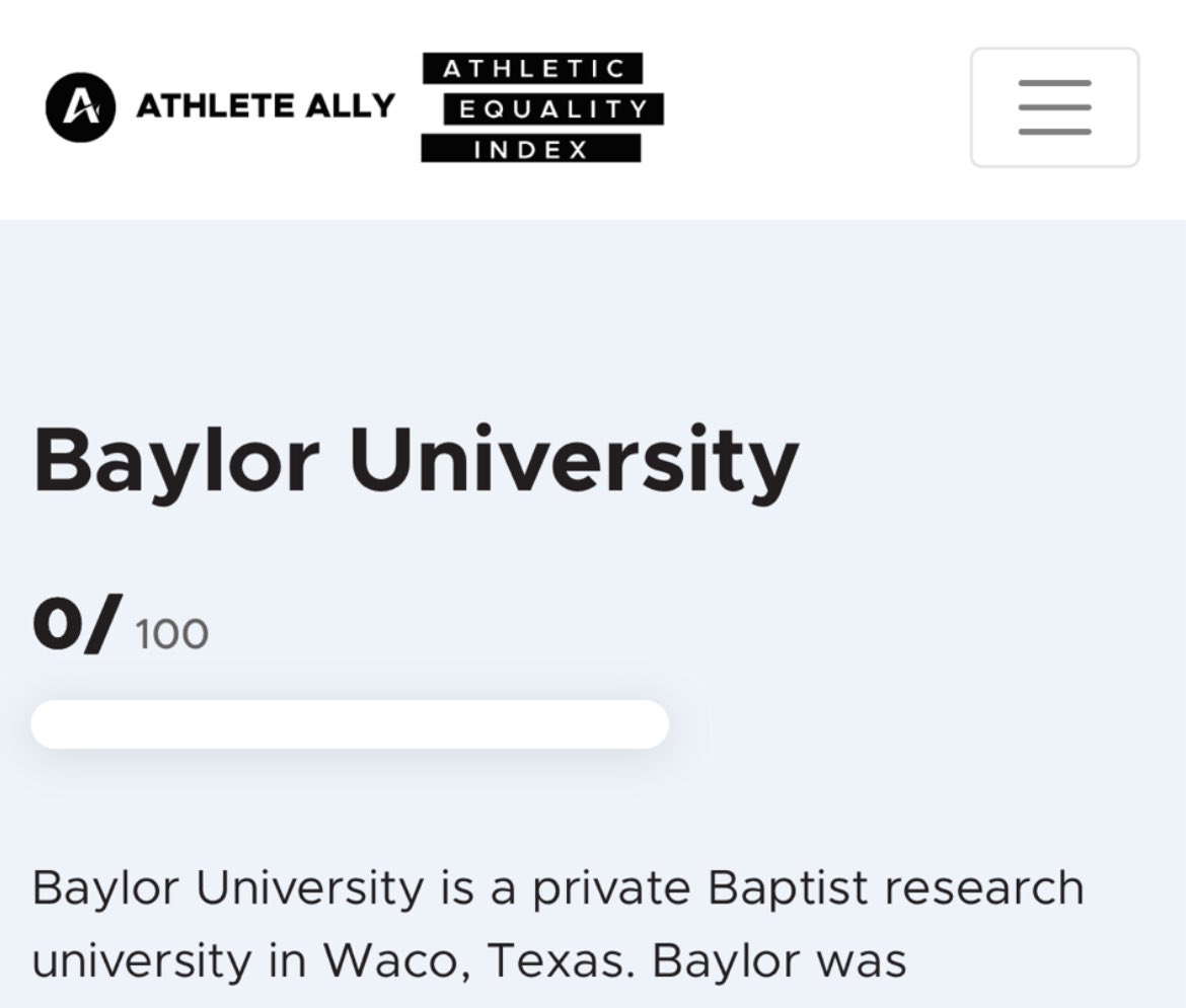accounting254's tweet photo. Baylor stays winning this priDE MONth 🏆 https://t.co/J8B3FXIanA
