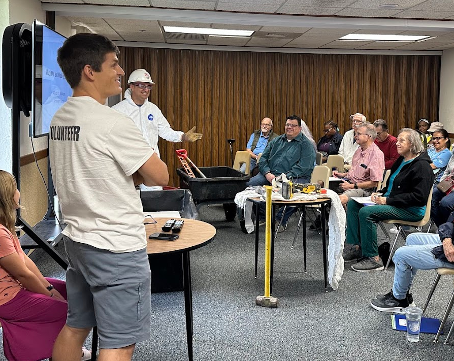 ORRFoundation's tweet photo. Our team trained for disaster response this weekend at Seminole County’s Hurricane Action Day. Thanks to Seminole County for putting it together!
Want to join the next training? Sign up here: https://t.co/O3JBQmPYJE @ORRAFL https://t.co/EpZxwk0I8L