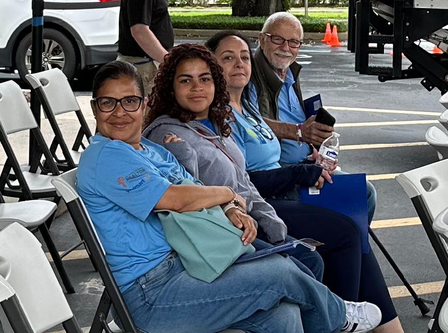 ORRFoundation's tweet photo. Our team trained for disaster response this weekend at Seminole County’s Hurricane Action Day. Thanks to Seminole County for putting it together!
Want to join the next training? Sign up here: https://t.co/O3JBQmPYJE @ORRAFL https://t.co/EpZxwk0I8L
