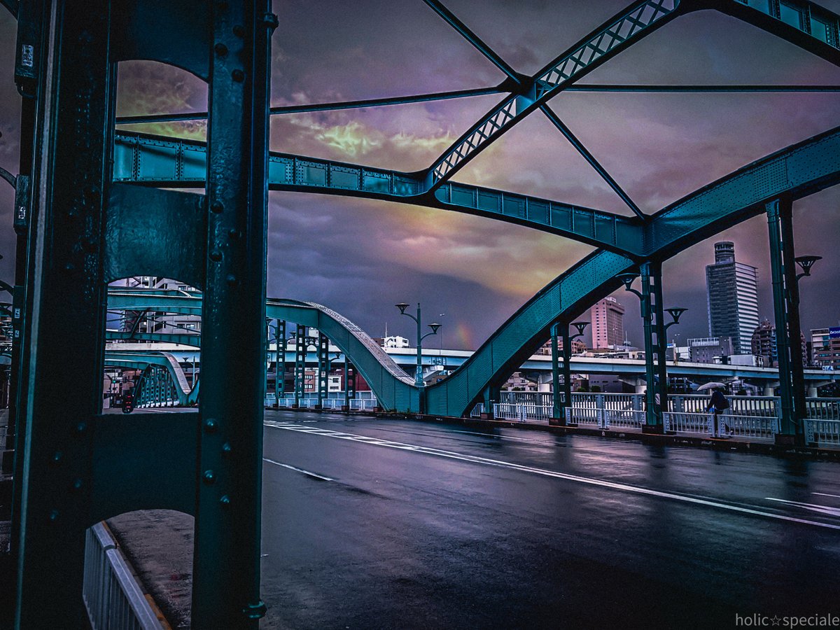 "Les songes après la pluie"

#スマートフォン越しの私の世界

#届かなくていい