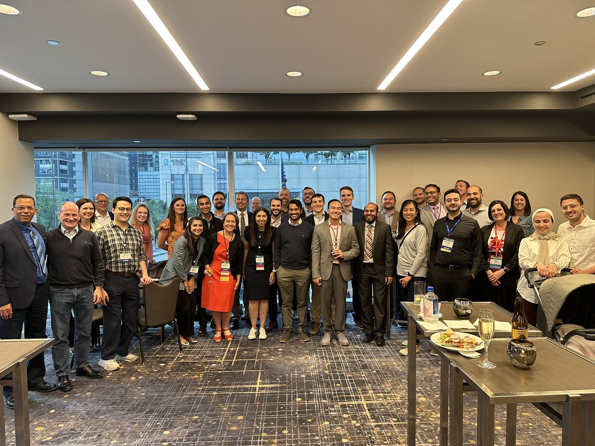 Nabil Adra (@nabiladra) on Twitter photo Indiana University reception at #ASCO2025 . Proud to work with a fantastic group of past, present, and future colleagues <a href="/IUCancerCenter/">IU Simon Comprehensive Cancer Center</a> <a href="/IUHemOnc/">Indiana University Hematology/Oncology Fellowship</a> <a href="/IU_UroOnc/">IU_UroOnc</a> <a href="/rabonour1/">Rafat Abonour</a> <a href="/ChrisSweens1/">Christopher Sweeney, MBBS</a> <a href="/Noah_Onc/">Noah Richardson</a> <a href="/ASCOPres/">Robin Zon, MD, FACP, FASCO</a> <a href="/ahmadalhader/">Ahmad Al-Hader</a> <a href="/gdurm/">Greg Durm</a> <a href="/hannawants2ELCN/">Nasser Hanna</a> <a href="/JenSchwartzIUSM/">Jennifer Schwartz MD FASCO</a> Indiana University reception at #ASCO2025 . Proud to work with a fantastic group of past, present, and future colleagues <a href="/IUCancerCenter/">IU Simon Comprehensive Cancer Center</a> <a href="/IUHemOnc/">Indiana University Hematology/Oncology Fellowship</a> <a href="/IU_UroOnc/">IU_UroOnc</a> <a href="/rabonour1/">Rafat Abonour</a> <a href="/ChrisSweens1/">Christopher Sweeney, MBBS</a> <a href="/Noah_Onc/">Noah Richardson</a> <a href="/ASCOPres/">Robin Zon, MD, FACP, FASCO</a> <a href="/ahmadalhader/">Ahmad Al-Hader</a> <a href="/gdurm/">Greg Durm</a> <a href="/hannawants2ELCN/">Nasser Hanna</a> <a href="/JenSchwartzIUSM/">Jennifer Schwartz MD FASCO</a>