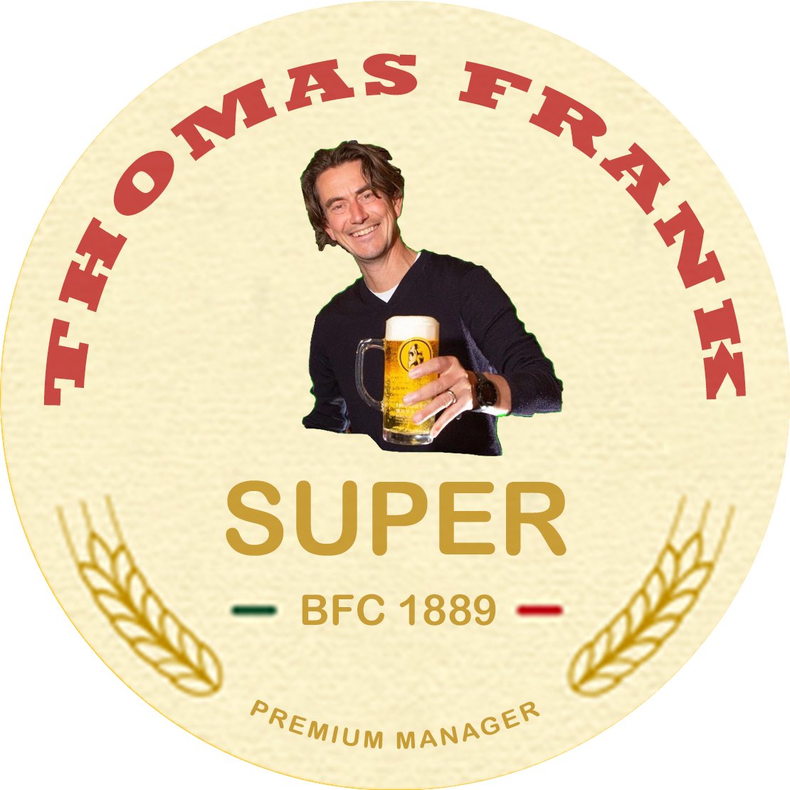 Thomas Frank going to Tottenham would be like shopping in Waitrose then start going to Poundland… 

Why would he leave such a well run club like ours to a poorly run relegation fighting side like Tottenham…