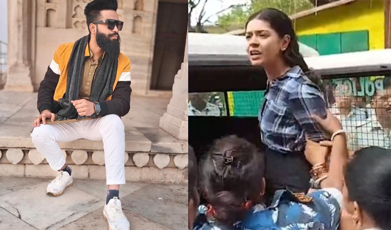 OpIndia.com on X: "After 2 complaints in Delhi, a third complaint has been  filed in Guwahati against Wazahat Khan Qadri Rashidi, who filed FIR against  Sharmishta Panoli over 'blasphemy', for abusing Hindu
