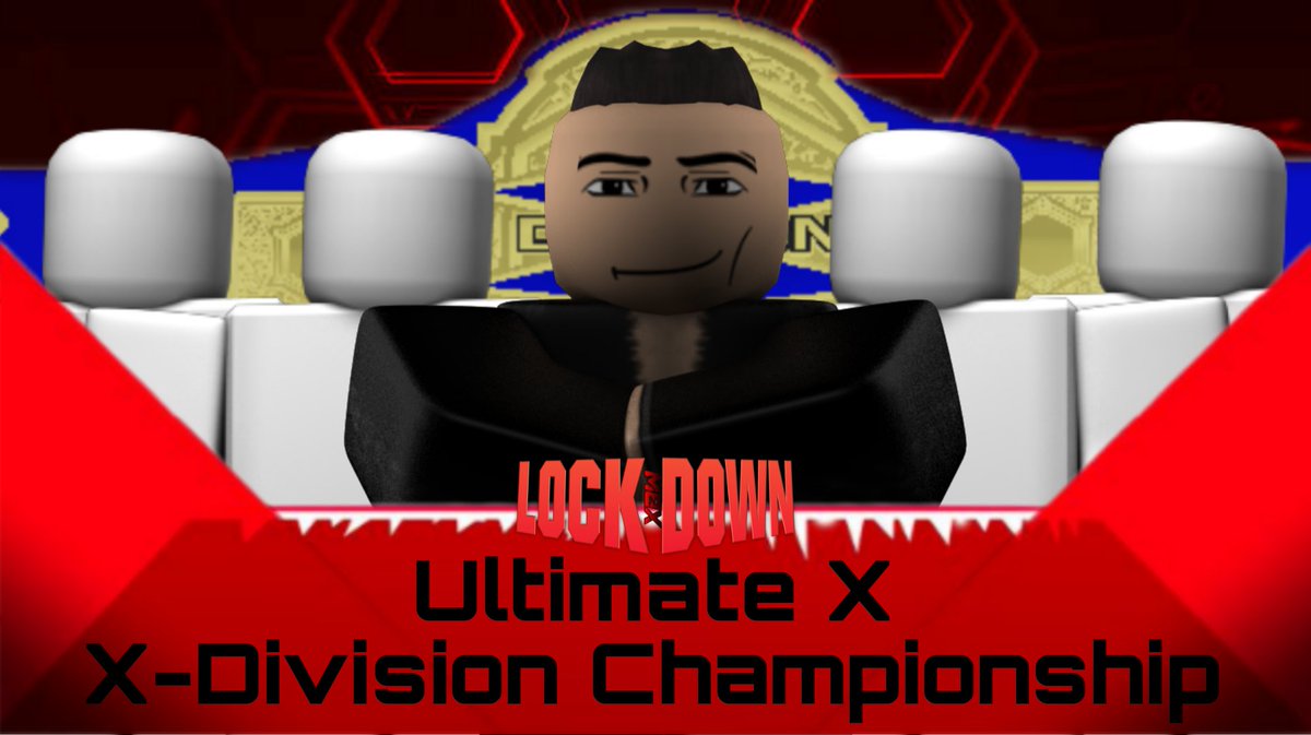 XBW || Xtreme Bloxy Wrestling || S2 tweet media