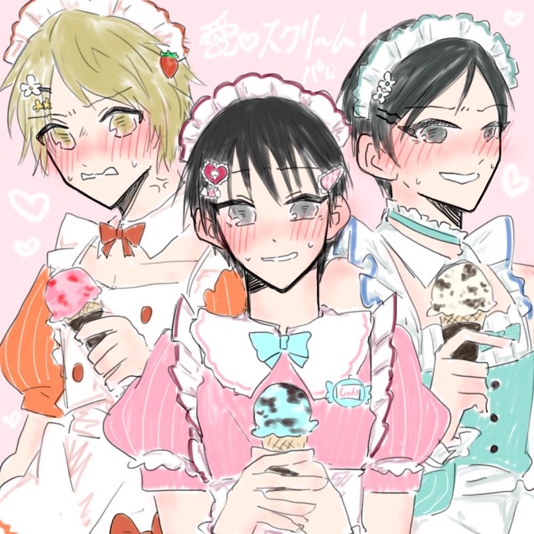 ErptPh's tweet photo. \もちろん 大好き 森月宮！/
※女装 https://t.co/4RJmyogThK