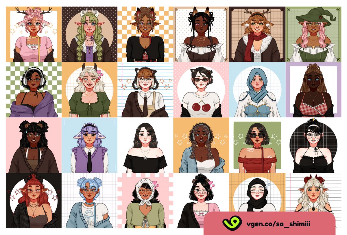 shami 🌼 | comms open tweet media