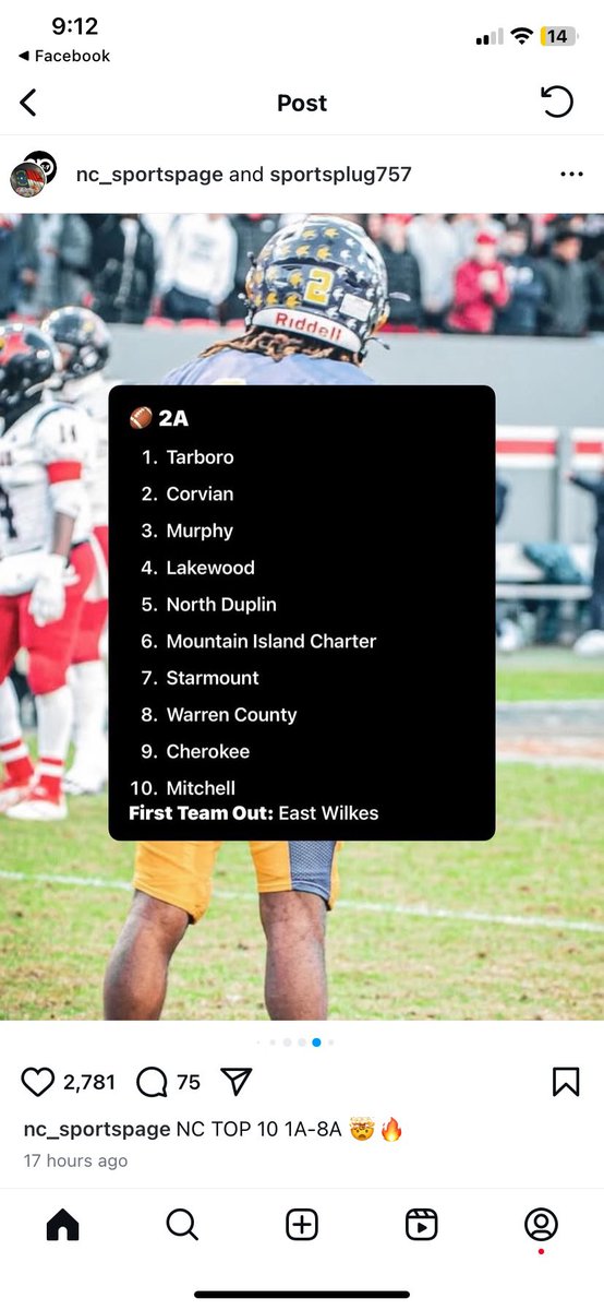 Rams are No 7 in another pre-season rankings!
