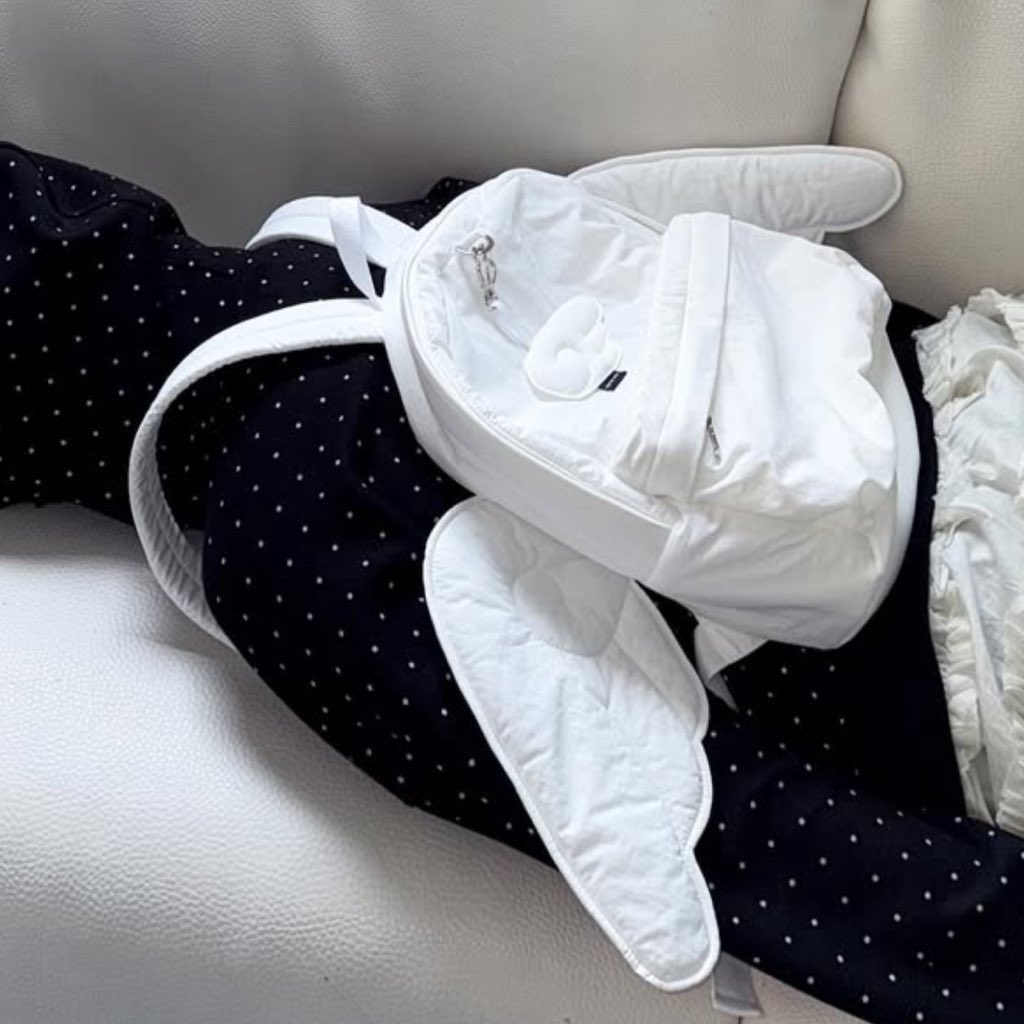 천사가 되었음.......👼