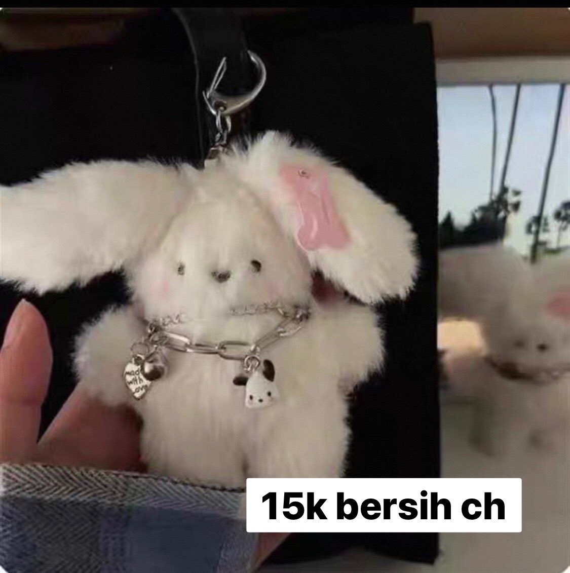 CreamyPuffGO's tweet photo. ౨ৎ want to sell — wts⋆ ˚｡⋆
🧸CUTE STUFF🧸

💰on pict

✅Bersih CH
✅Join grup untuk katalog lainnya
📍jaksel

—

💌 dm me to order <3
#zonauang https://t.co/ihjSJ9mNh2