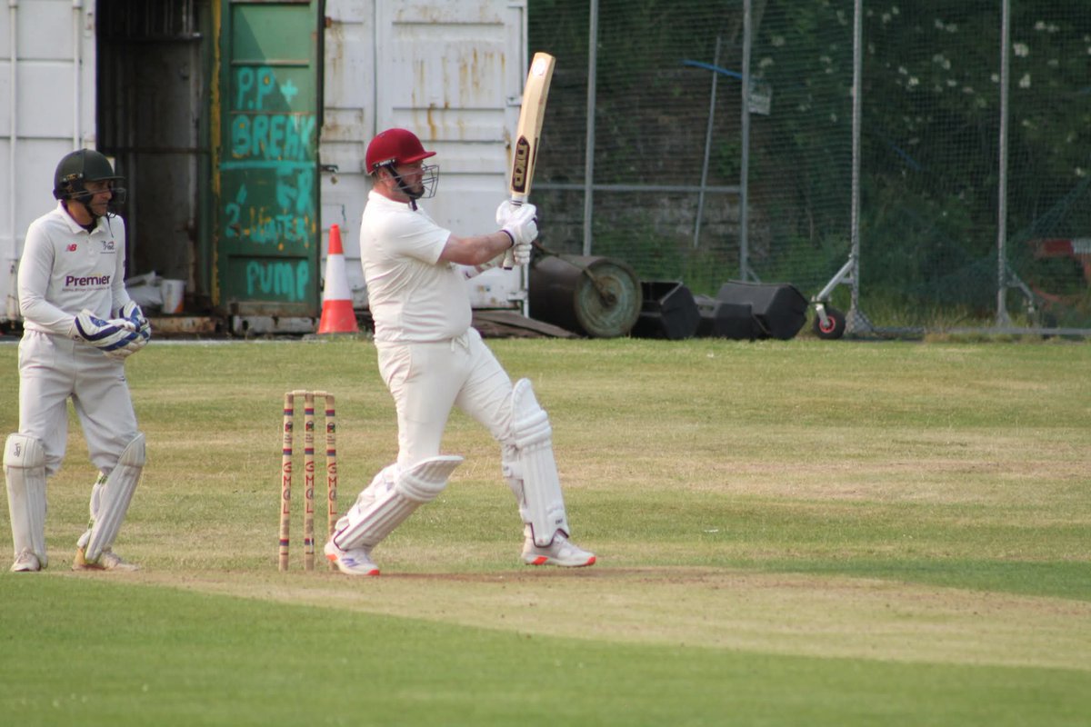Big hit 🏏