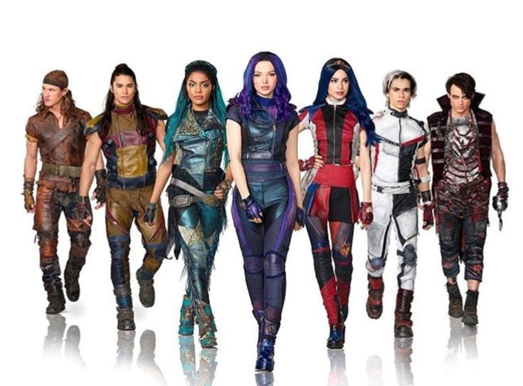 happy pride month to every single one of them