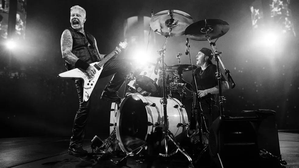 Metallica's new concert film for Apple Vision Pro will turn you into a believer → cons.lv/0LSZ3r