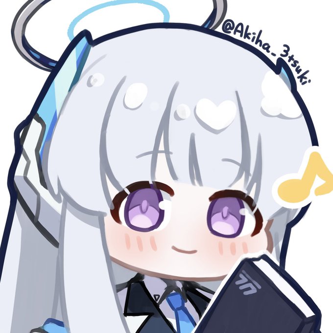 #ブルアカ

ぷにぷにノア🩵🎶 