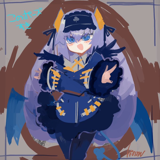 アンコクミツバ かわいい 無料 