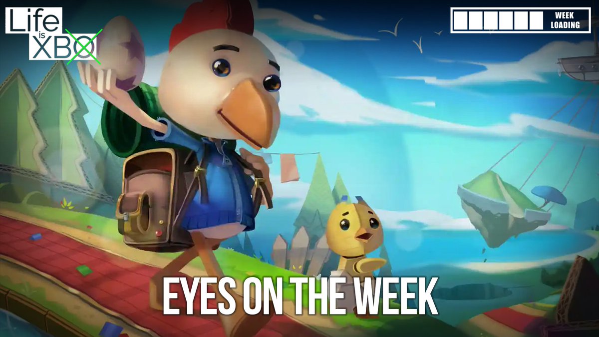 𝗩𝗶𝗰𝘁𝘅𝗿𝗶𝗮 🌻 (@viccivulpix) on Twitter photo 👁️ #EyesOnTheWeek
🗓️ 26th-30th May
🎮 <a href="/Life_is_Xbox/">LifeisXbox.eu</a>
Our weekly article, Eyes on the Week, has been published and is now available to read.
🔗 lifeisxbox.eu/eyes-on-the-we… 👁️ #EyesOnTheWeek
🗓️ 26th-30th May
🎮 <a href="/Life_is_Xbox/">LifeisXbox.eu</a>
Our weekly article, Eyes on the Week, has been published and is now available to read.
🔗 lifeisxbox.eu/eyes-on-the-we…