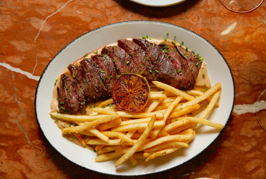 $59 For A 3 Course Dinner For Two With Cocktails, Wines, Beers At Good Thanks, Williamsburg (a $122 value) pulsd.com/new-york/resta…