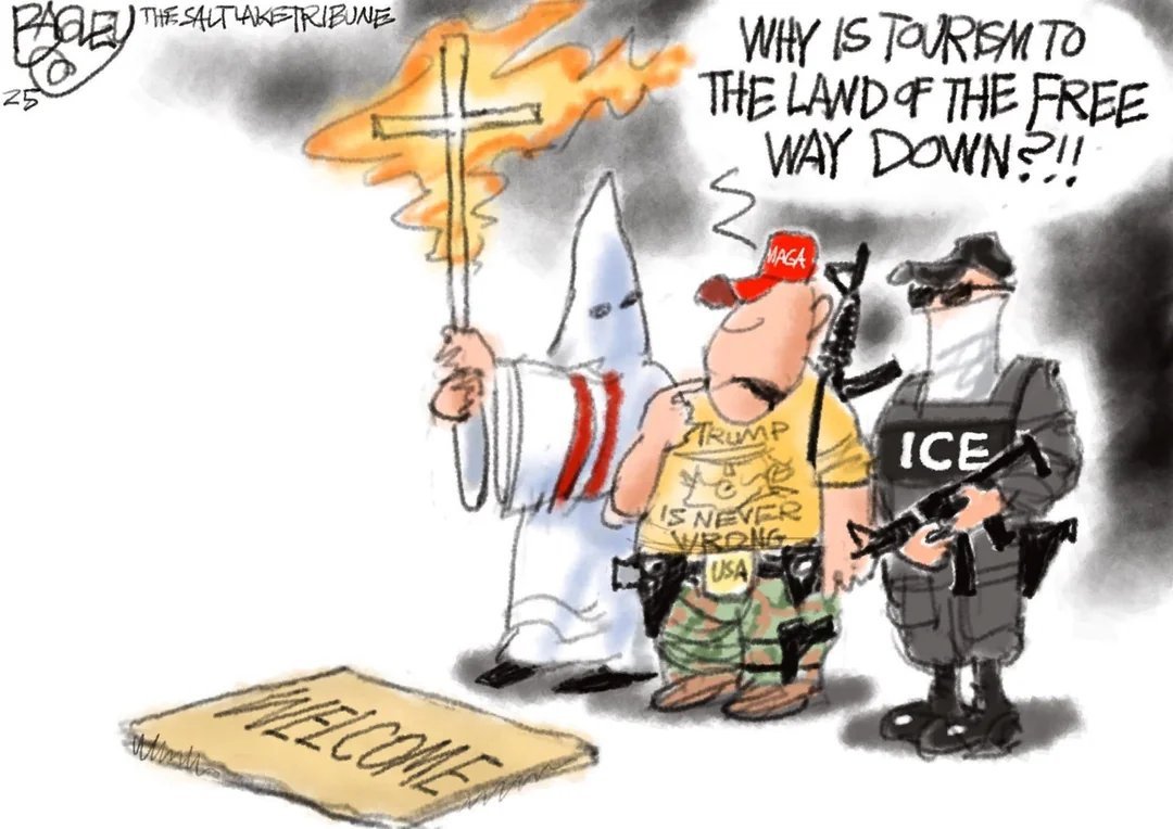 I think we know why.
