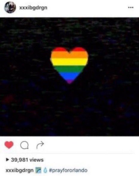 in honour of pride month 

gdragon openly supporting and being a member of the LGBTQ community 🌈🐉

a 🧵