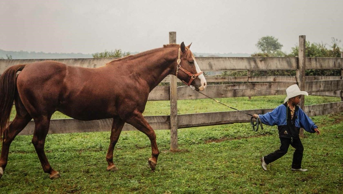 Congratulations to GTF's "The Long Ride Home" for being an IPPY Gold Medalists winner for best book in photography!

Order here:
💻: tinyurl.com/ycum4njr

#BlackCowboys #LongRideHome #CowboyCulture #WesternHistory #AmericanHistory #CowboyLife