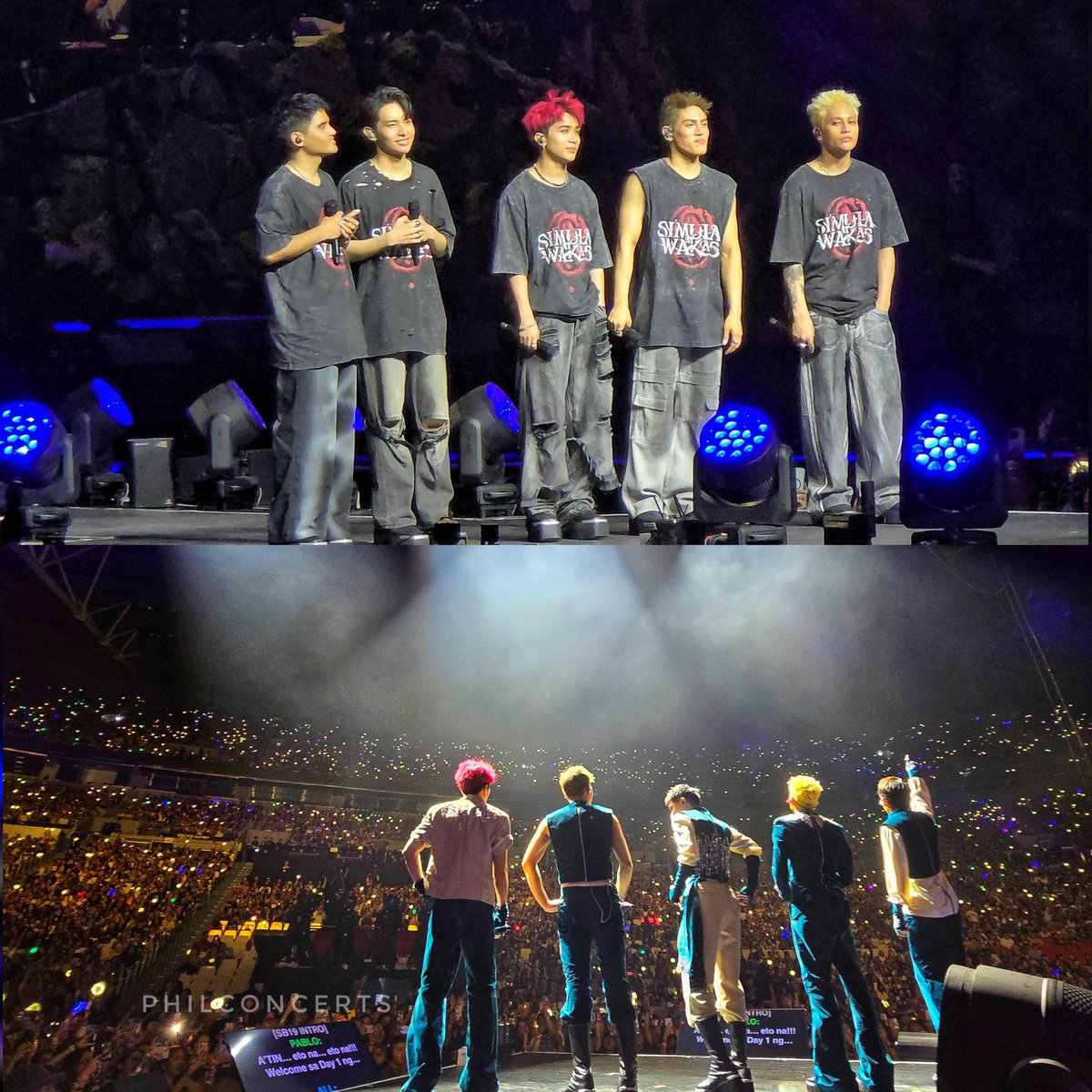 A monumental first for Filipino music!

SB19 breaks barriers as the first Filipino act to dominate the Philippine Arena for two historic concerts! #SaWWorldTourPH
