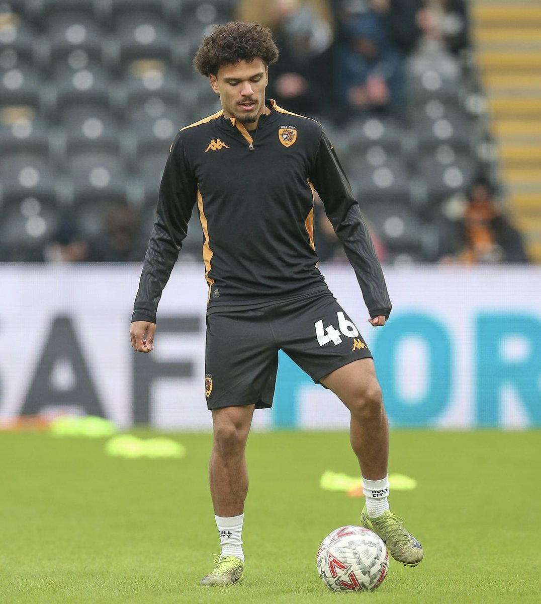 💡 Academy Graduate Spotlight

🤩 Great to see academy graduate Zane Myers thriving for @hullcity this year in the Professional Development League. Great to see him smashing it, doing the thing he loves! 

#ConquestAcademy