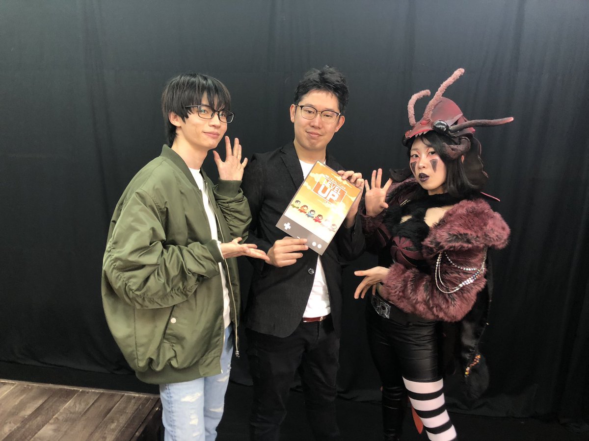 Araken_'s tweet photo. LEVELUP見てきました!
どの演目も必要最小限のシーンで物語が進んでいくなかで、情景がしっかり出されていたのが良かったです。
次回公演も楽しみにしてます!
#LEVEL_UP https://t.co/mnBkAWgwuJ