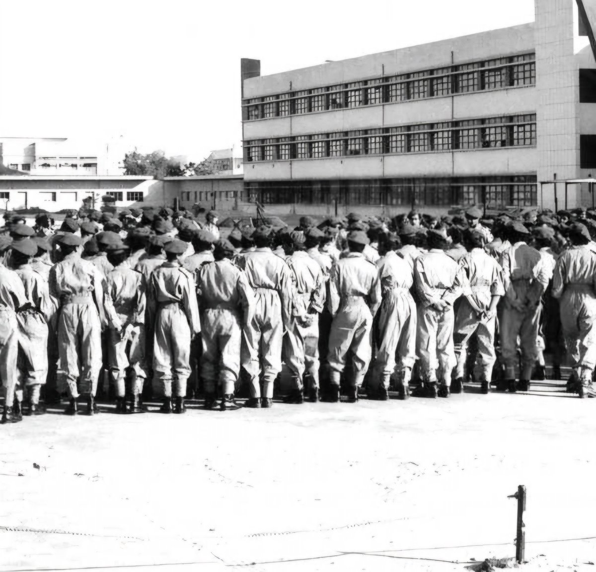 التجنيد الالزامي ايام الثمانينيات