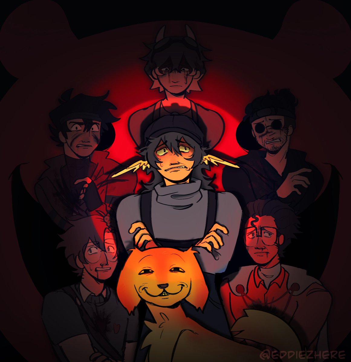 Ok..

#quackityfanart