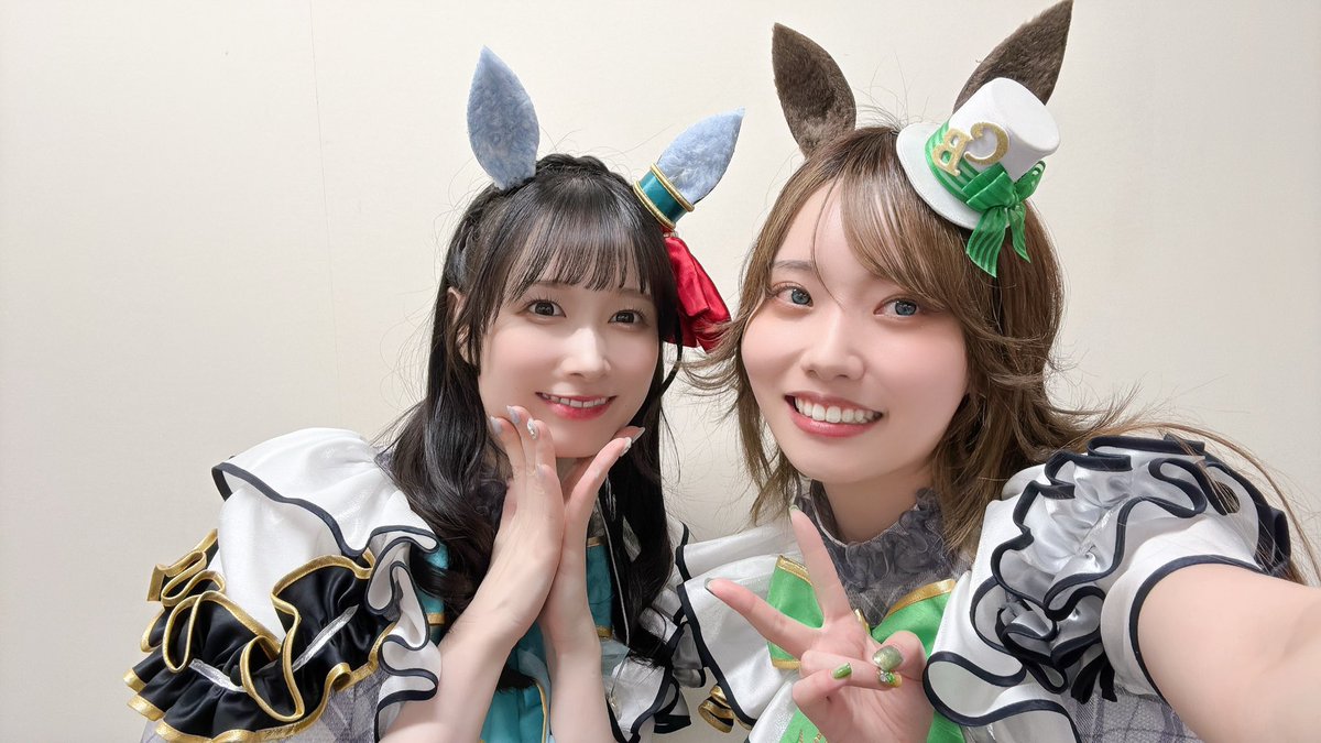 DAY2③ サクラチヨノオー役 野口瑠璃子さん チヨノオーとしての