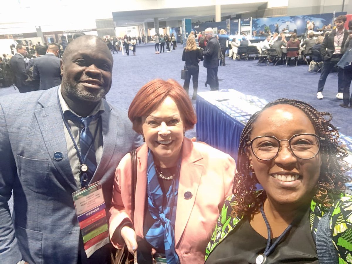 Frederick Chite MD FASCO (@chitedoc) on Twitter photo We both officially got our #FASCO designation #ASCO2025 <a href="/ASCO/">ASCO</a>. Prof. Higinia Cardenes, M.D., Ph.D. <a href="/Cornell/">Cornell University</a> she is such a great friend and dedicated advocate to global oncology. Here with rising star in clinical oncology in Africa Drr. Helena Musau <a href="/AORTIC_AFRICA/">AORTIC</a> <a href="/Intercancer/">International Cancer Institute</a> We both officially got our #FASCO designation #ASCO2025 <a href="/ASCO/">ASCO</a>. Prof. Higinia Cardenes, M.D., Ph.D. <a href="/Cornell/">Cornell University</a> she is such a great friend and dedicated advocate to global oncology. Here with rising star in clinical oncology in Africa Drr. Helena Musau <a href="/AORTIC_AFRICA/">AORTIC</a> <a href="/Intercancer/">International Cancer Institute</a>