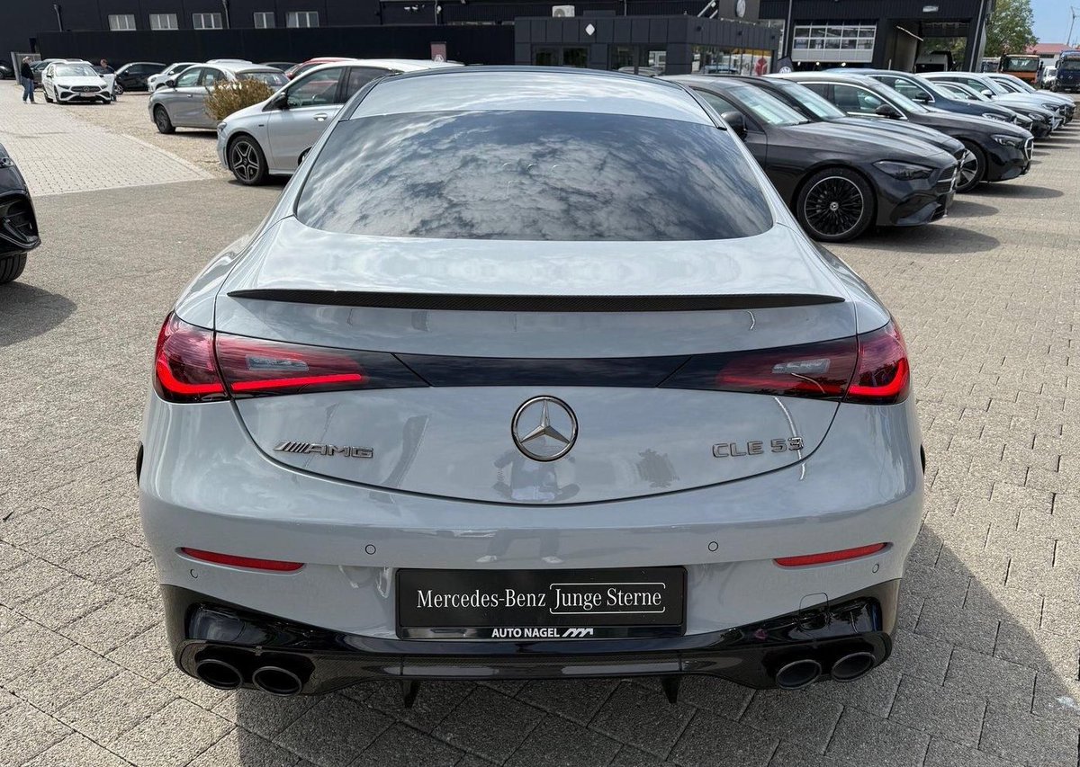 CLE Coupe is a looker, just missing the V8 option 🔥