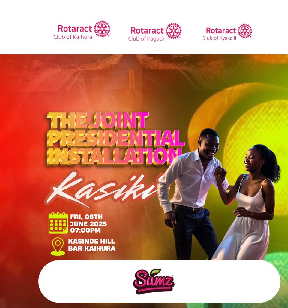 Rotaract club of Kagadi tweet media