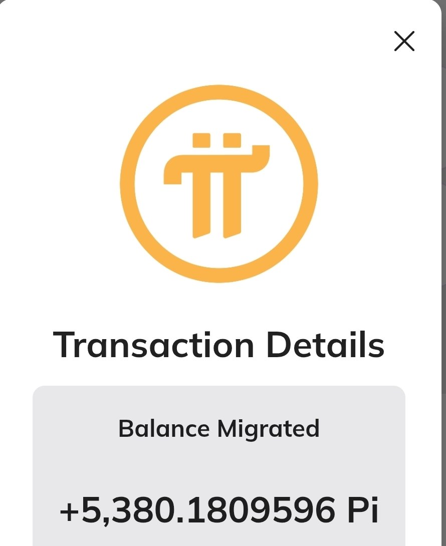 Brianmanpi's tweet photo. 🚨 Pi Network Update!
Largest 1st Migration Seen In USA 🇺🇸
+5,380.1809566 Pi migrated in one go—the biggest 1st migration I’ve witnessed yet! This could signal huge growth for Pi.
Have you seen on larger anywhere?
#PiNetwork #CryptoMilestone #BigMigration #ModelsForPi https://t.co/lBlUKCGTRr
