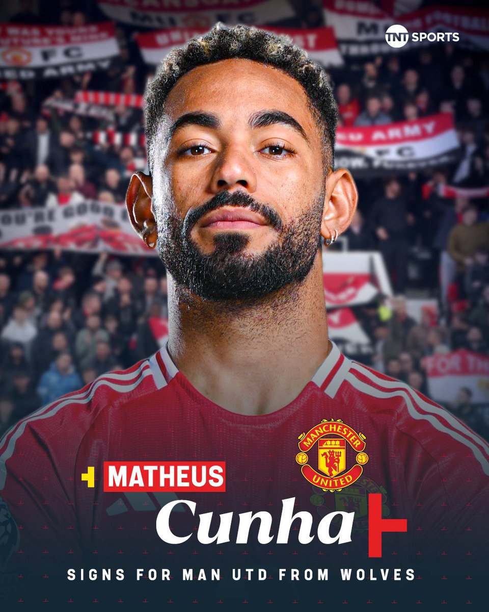 Welcome to <a href="/ManUtd/">Manchester United</a> <a href="/MatheusCunhax/">Matheus Cunha</a>