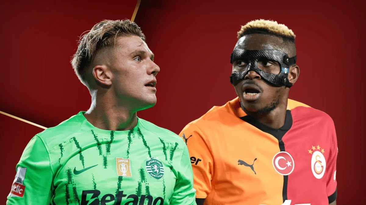 Cunha ✅

Who’s next? 

Goalkeeper?
Midfielder?
Mbeumo?
Gyokeres/Oshimen? 

#MUFC