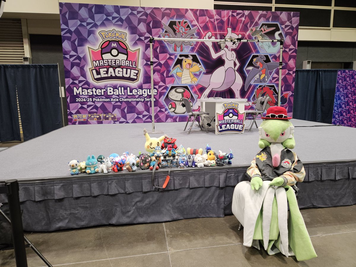 cindylucario's tweet photo. 2025 Hong Kong Master ball league VGC
31/5 ~ 1/6 /2025
Result 3-4
Enjoyed the competition very much😄
#pokemon #pokemonwcs #hkpokemon #pokemonvgc
#ポケモンSV #ルカリオ https://t.co/S606fc90sc