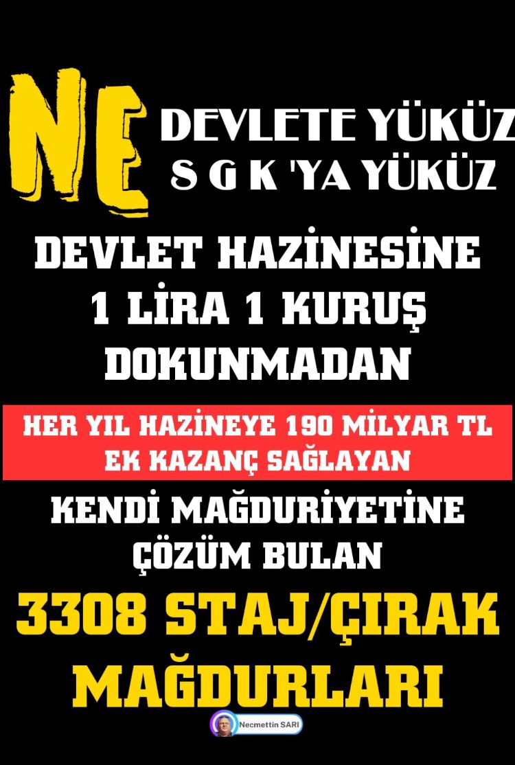 Sayın Medya Kuruluşları;
<a href="/AtvHaberTurkiye/">Atv Haber</a> 
<a href="/tv100/">TV100</a> 
<a href="/HaberturkTV/">Habertürk TV</a> 
<a href="/cnnturk/">CNN TÜRK</a> 
<a href="/ntv/">NTV</a> 
<a href="/tgrthabertv/">TGRT HABER</a> 
<a href="/ShowTV/">Show TV</a> 
<a href="/startv/">STAR TV</a> 
<a href="/KanalD/">Kanal D</a> 
<a href="/ulusalkanal/">Ulusal Kanal</a> 
<a href="/ulketv/">ÜLKE TV</a> 
<a href="/ekoltvv/">Ekol TV</a> 
<a href="/trt/">TRT</a> 
<a href="/nowtvturkiye/">NOW</a> 
<a href="/halktvcomtr/">Halk TV</a> 
<a href="/benguturktv/">Bengü Türk</a> 
<a href="/tele1comtr/">Tele1 TV</a> 
<a href="/KRTCANLI/">KRT TV</a> 

Ülkenin Siyasi Malzeme Olmayacak, Üretim ve