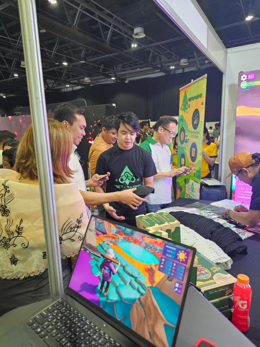 MetaFarmsIO tweet media