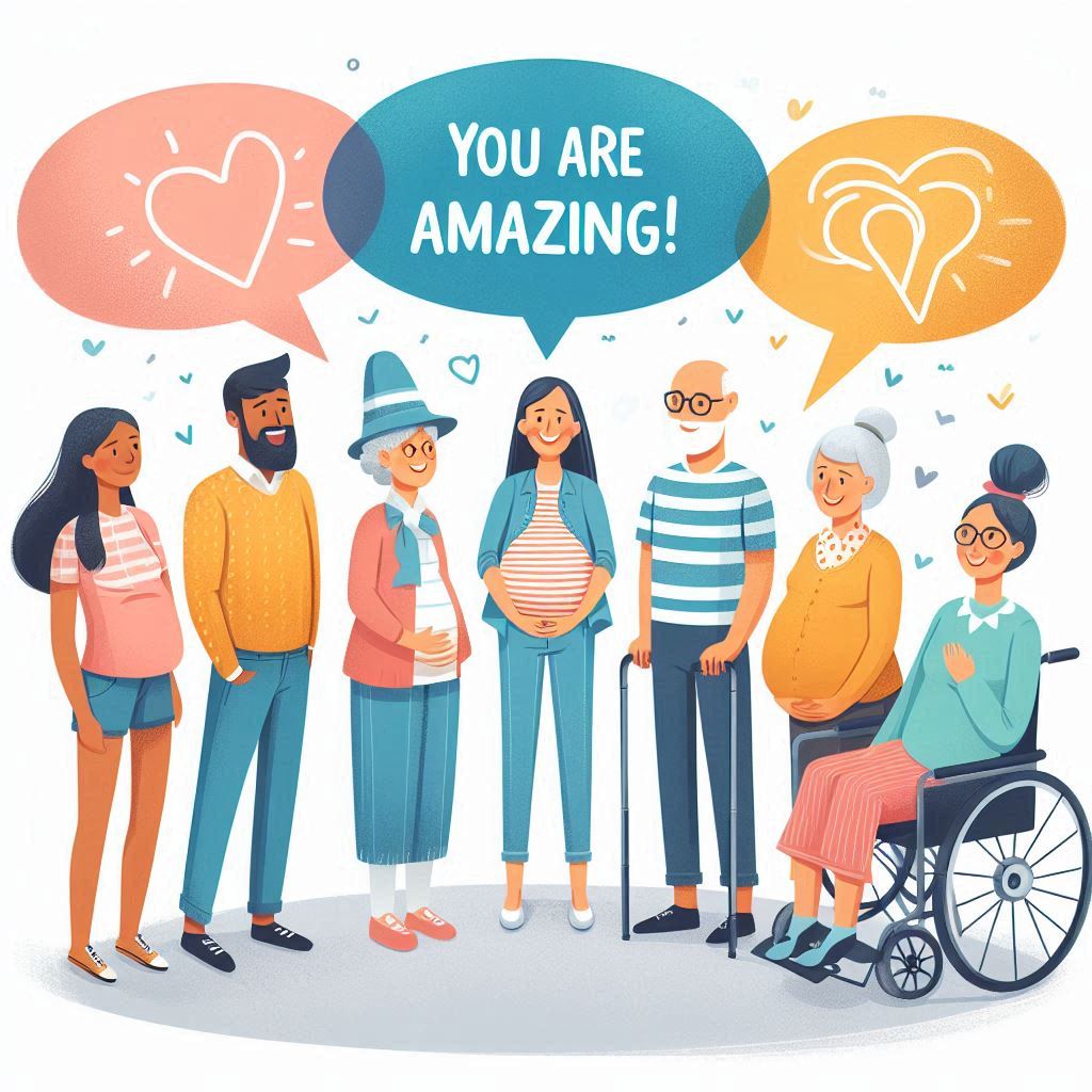 🌟Today is Say Something Nice Day!🌟

Let’s take a moment to remind the autistic adults in our lives how much we value them. Your authenticity, unique perspectives, &amp; resilience inspire us every day. 💙

#SaySomethingNiceDay #AutisticAdults #InclusionMatters