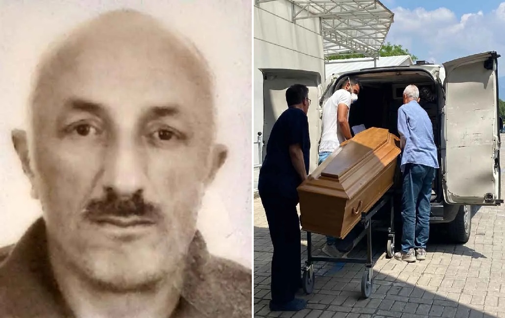 Dursun Çığ..
53 yaşında..
Denizli Merkezefendi'de 10.30 sularında çalıştığı tekstil fabrikasında kimyasal su havuzuna düşmesi sonucu yanarak hayatını kaybetti..