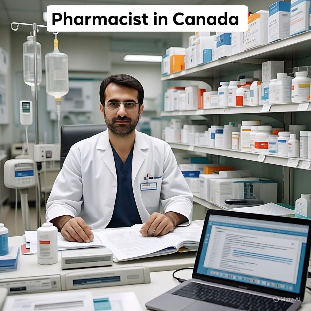 I work as pharmacist:
🎯 A. Direct patient care roles (Hospital, Community Pharmacist)
✒   B. Academic &amp; Regulatory Pharmacist. 
💻 C. Informatics Pharmacist. 
📣 D. Content Creator &amp; Mentor Pharmacist (LinkedIn, Facebook,        Instagram, X, TV &amp; Radio).

Image Meta AI