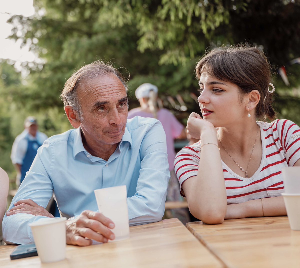 Excellent samedi, en bonne compagnie ! ☺️